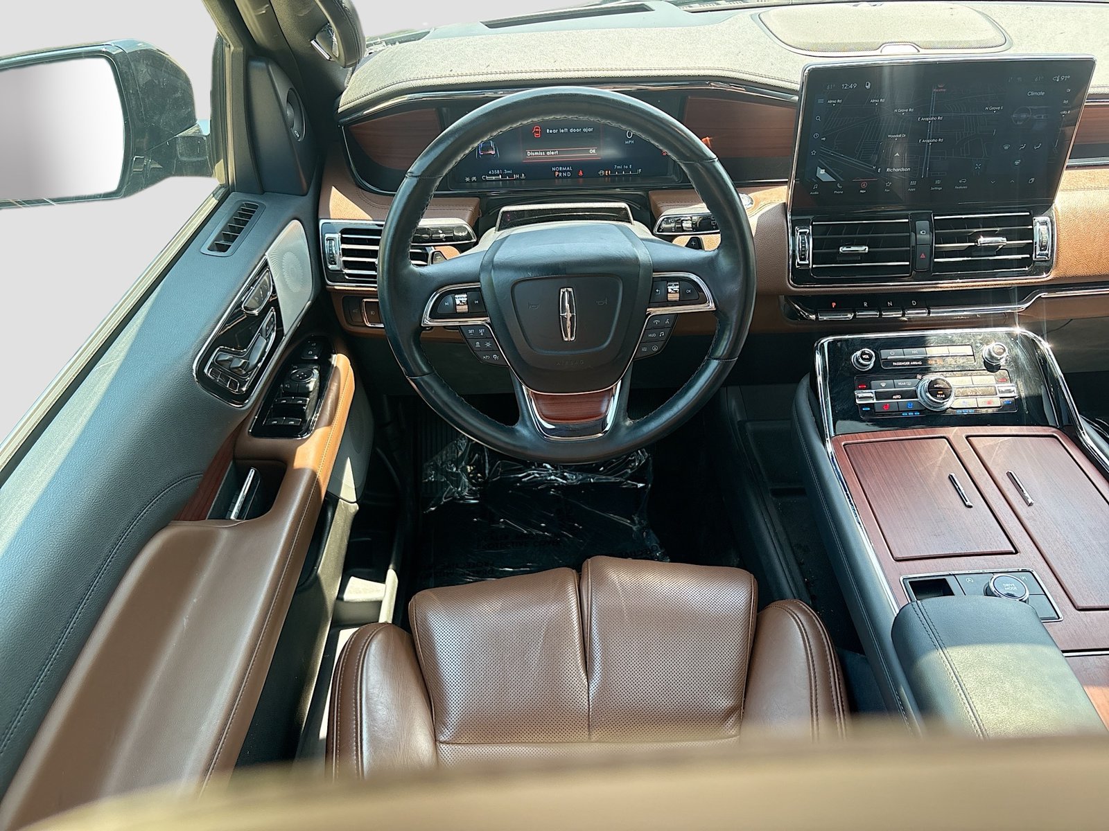 Used 2023 Lincoln Navigator Reserve AWD/4WD image 24