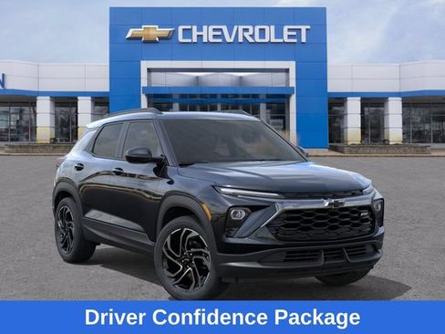 New 2026 Chevrolet TrailBlazer RS w/ Convenience Package AWD/4WD image 8