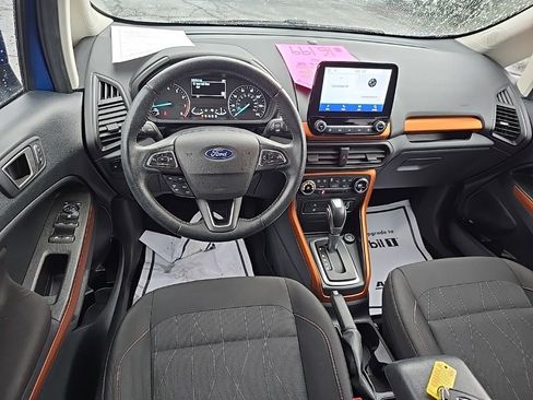 Used 2021 Ford EcoSport SE w/ SE Appearance Package image 6