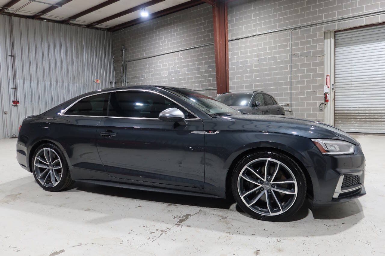 Used 2018 Audi S5 Prestige AWD/4WD image 7