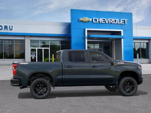 New 2026 Chevrolet Silverado 1500 Custom Trail Boss image 5