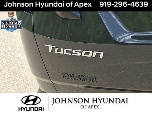 Used 2025 Hyundai Tucson SE FWD image 24