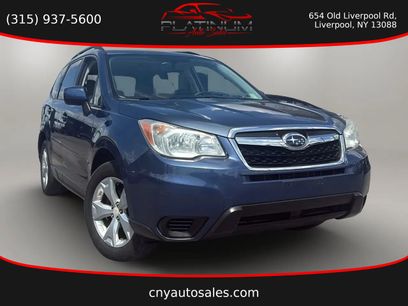 Used 2014 Subaru Forester 2.5i Premium w/ All-Weather Package