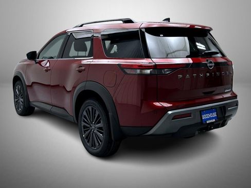 New 2026 Nissan Pathfinder SL AWD/4WD image 7
