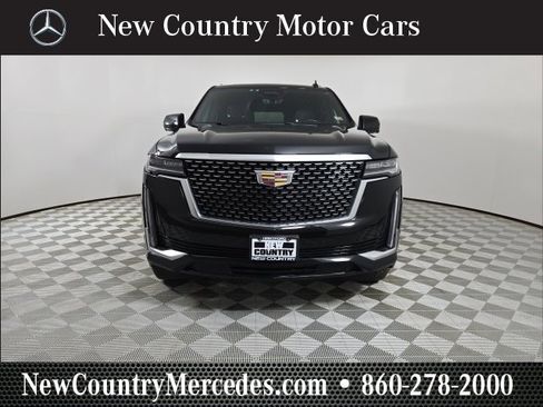 Used 2023 Cadillac Escalade Premium Luxury w/ Performance Package image 2