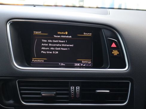 Used 2014 Audi SQ5 Prestige AWD/4WD image 20
