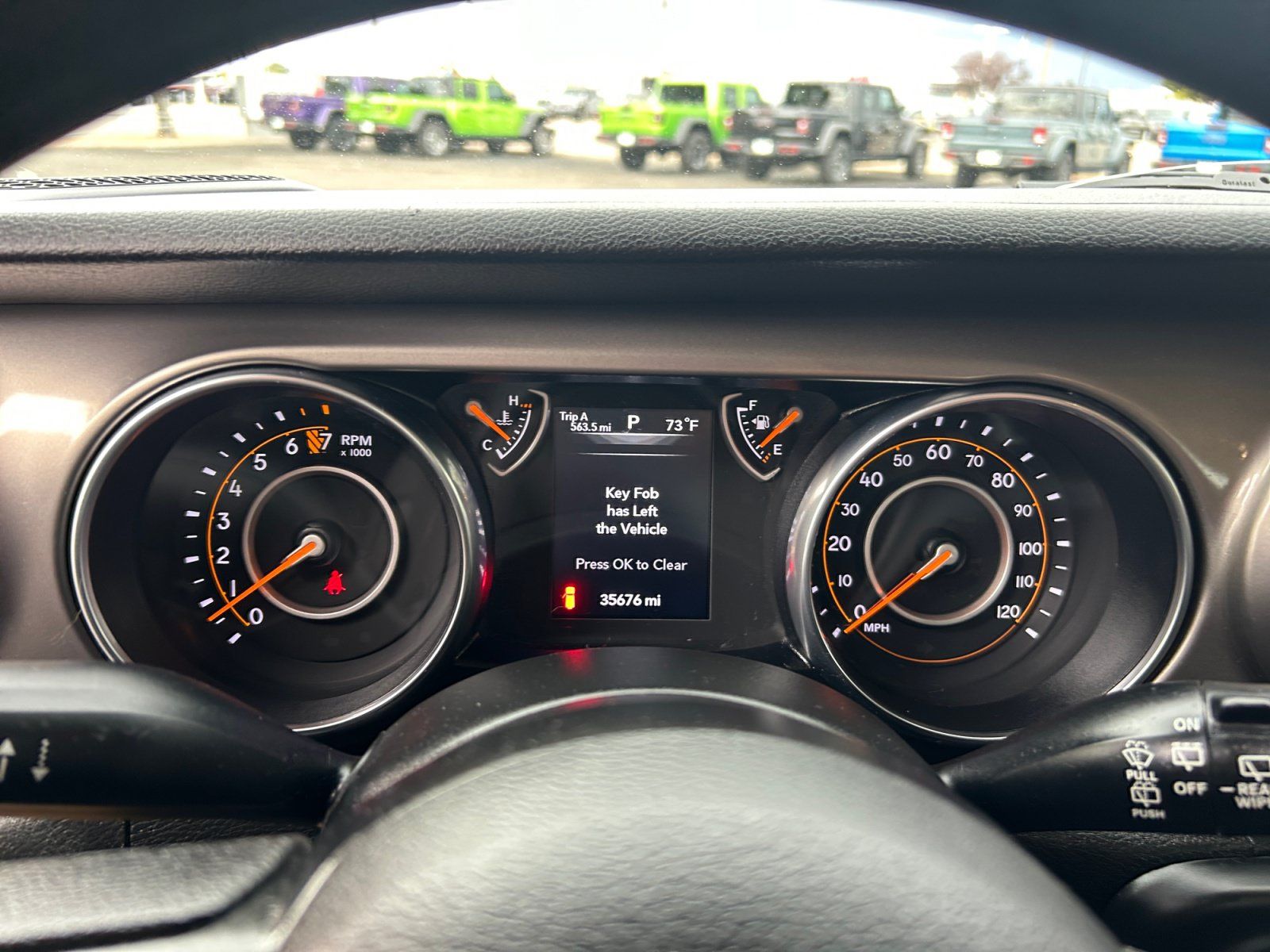 Used 2019 Jeep Wrangler Unlimited Sport AWD/4WD image 10