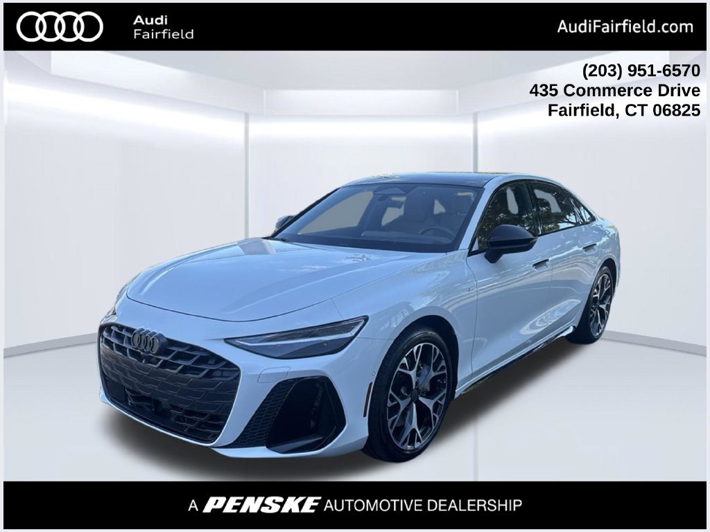 Used 2026 Audi A6 Premium Plus w/ Premium Plus Package AWD/4WD image 1