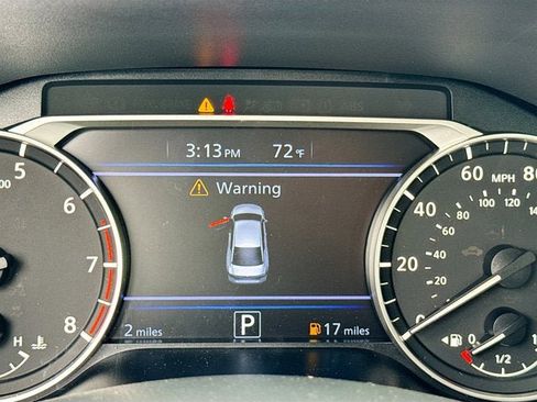 New 2025 Nissan Altima 2.5 SV w/ SV Special Edition Package image 16