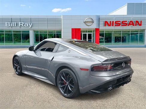 Certified 2024 Nissan Z Performance w/ Floor Mat Package image 3
