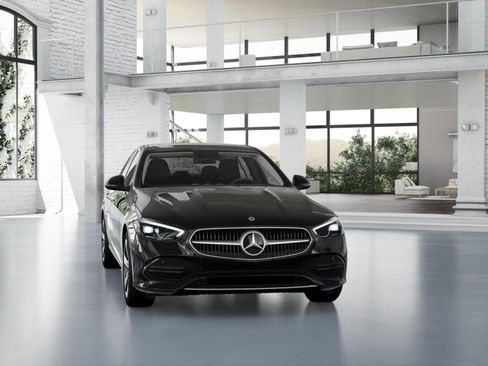 New 2026 Mercedes-Benz C 300 4MATIC Sedan image 8