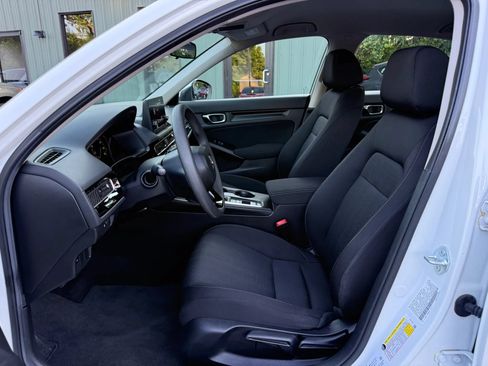 Used 2025 Honda Civic LX image 2