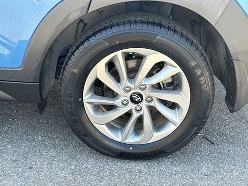 Used 2017 Hyundai Tucson SE FWD image 12