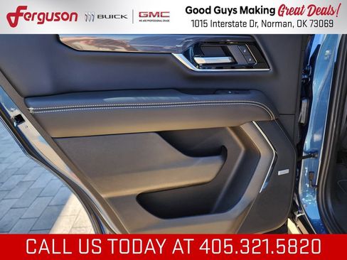 New 2026 GMC Yukon Elevation AWD/4WD image 47