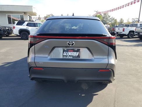 New 2026 Toyota bZ image 4