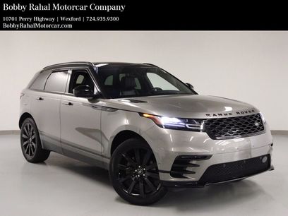 Used 2018 Land Rover Range Rover Velar R-Dynamic HSE