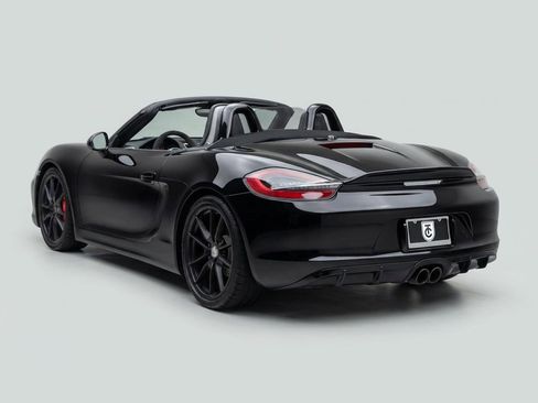 Used 2015 Porsche Boxster GTS image 16