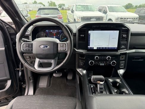 Used 2023 Ford F150 XLT w/ Equipment Group 302A High AWD/4WD image 15