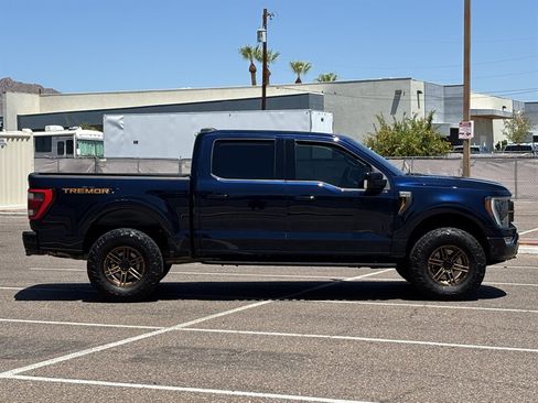 Used 2022 Ford F150 Tremor w/ Equipment Group 402A High AWD/4WD image 4