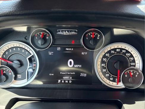Used 2017 RAM 1500 Laramie w/ Convenience Group AWD/4WD image 23