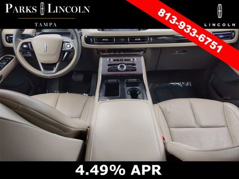 Certified 2022 Lincoln Aviator Reserve w/ Elements Package Plus image 9