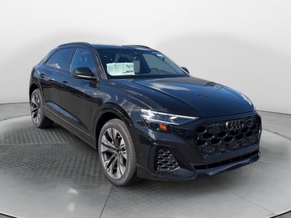 New 2026 Audi Q8 Premium Plus