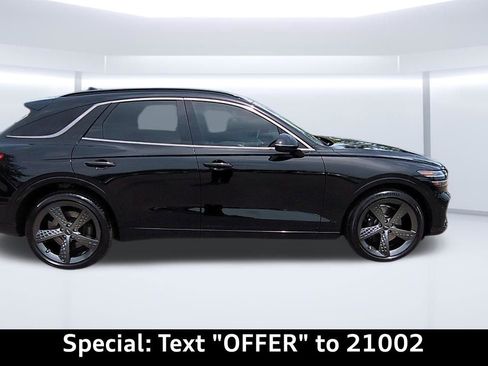 Used 2024 Genesis GV70 2.5T w/ Sport Prestige Package image 38