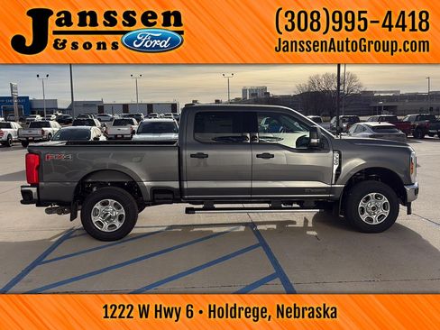 New 2026 Ford F350 XLT image 5