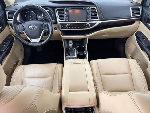 Used 2015 Toyota Highlander Limited Platinum AWD/4WD image 14