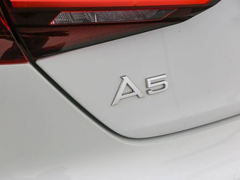 Used 2025 Audi A5 2.0T Premium Plus AWD/4WD image 12