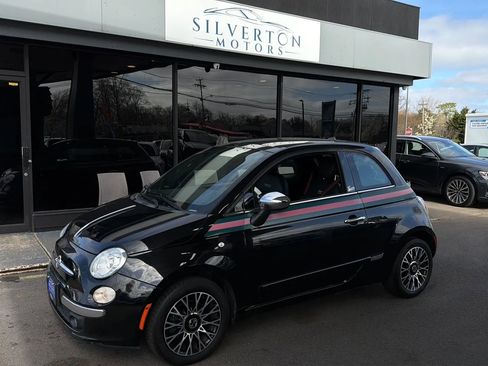 Used 2012 FIAT 500 Gucci image 2