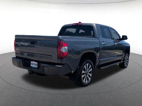 Used 2020 Toyota Tundra Limited w/ Limited Premium Package AWD/4WD image 5