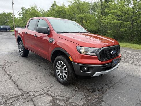 Used 2019 Ford Ranger XLT w/ Equipment Group 302A Luxury AWD/4WD image 2