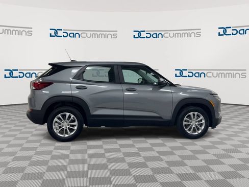 New 2026 Chevrolet TrailBlazer LS FWD image 9