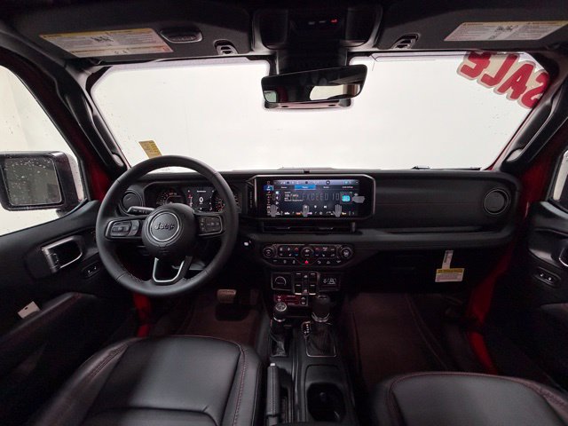 New 2026 Jeep Wrangler Unlimited Rubicon AWD/4WD image 15