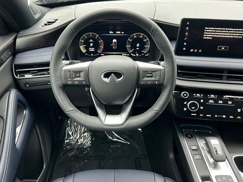 New 2026 INFINITI QX60 Sport w/ Dark Cargo Package AWD/4WD image 15