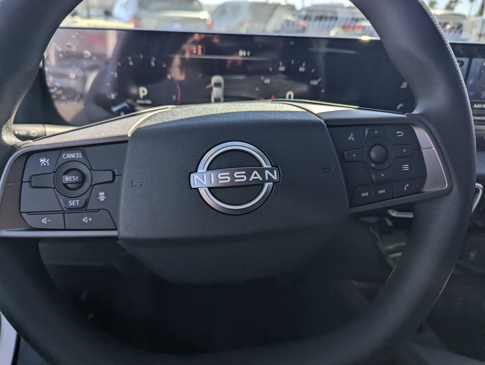 New 2027 Nissan Sentra SV w/ Floor Mat Package FWD image 10