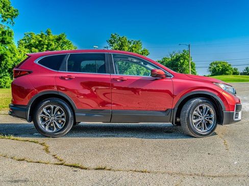 Used 2021 Honda CR-V EX-L image 3