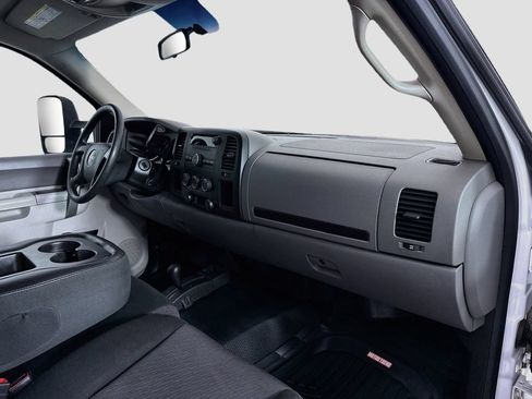 Used 2014 GMC Sierra 3500 W/T AWD/4WD image 21