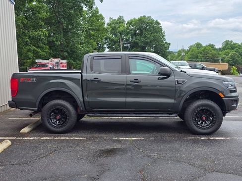 Used 2022 Ford Ranger XLT w/ Equipment Group 302A High AWD/4WD image 4