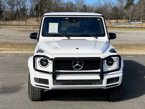 Used 2019 Mercedes-Benz G 550 image 5