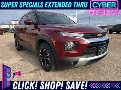 Used 2023 Chevrolet TrailBlazer LT w/ Convenience Package