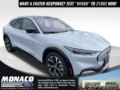 Certified 2022 Ford Mustang Mach-E Premium image 1