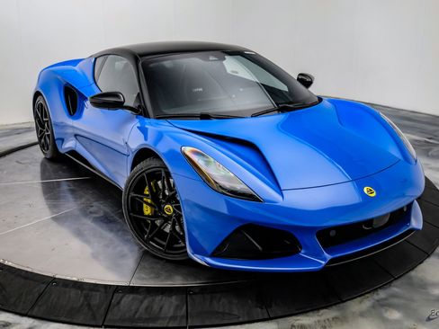 New 2026 Lotus Emira SE RWD image 28