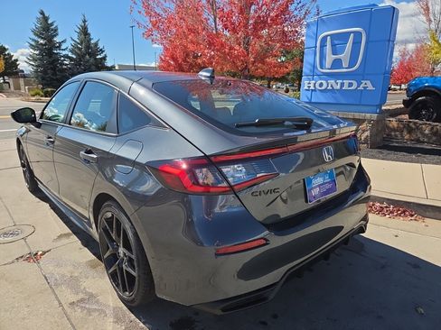 New 2026 Honda Civic Sport image 6