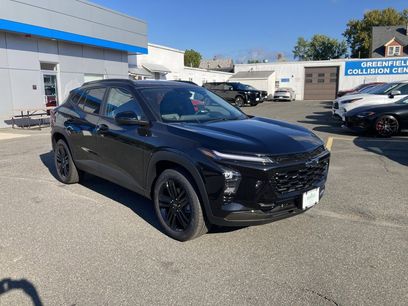 New 2026 Chevrolet Trax ACTIV w/ Driver Confidence Package