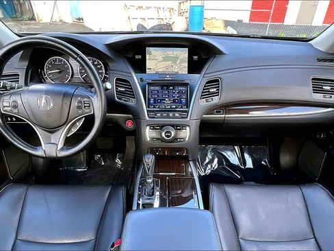 Used 2016 Acura RLX w/ Technology Package FWD image 16