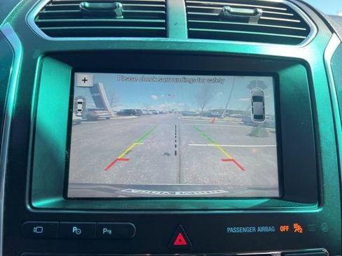 Used 2017 Ford Explorer Limited w/ Equipment Group 301A image 20