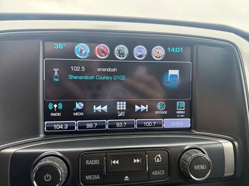 Used 2017 Chevrolet Silverado 1500 LT w/ All Star Edition image 23