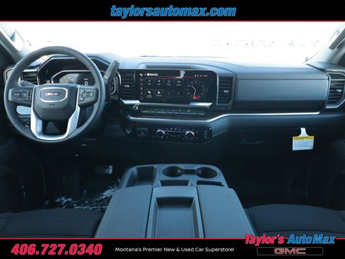 New 2026 GMC Sierra 2500 SLE w/ SLE Value Package; image 11